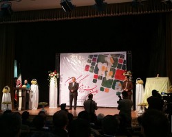 اختتامیه جشنواره ملی گل نرگس بهبهان
